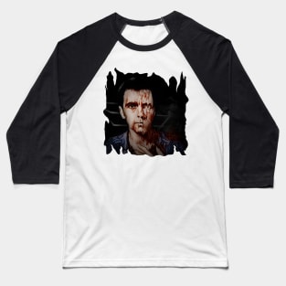 Peter Gabriel Baseball T-Shirt